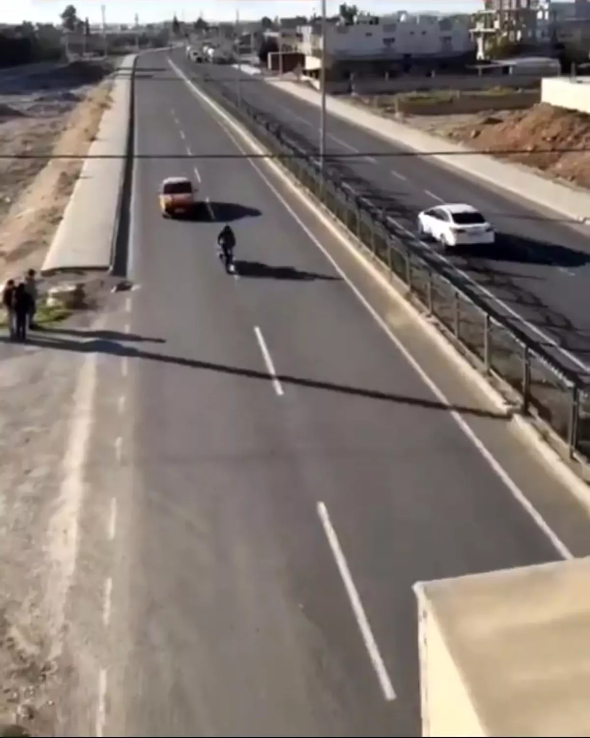 Kızıltepe\'de tehlikeli motosiklet sürücüsü yakalandı