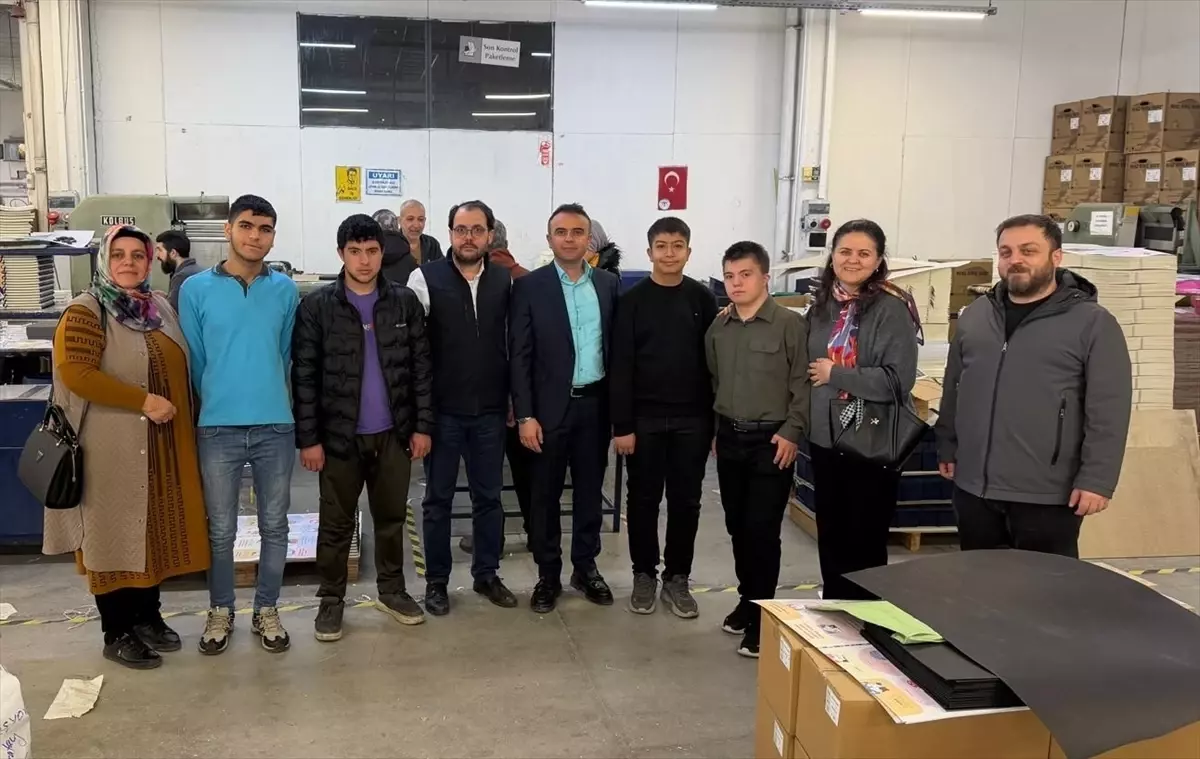 Özel Eğitim Öğrencileri İş Hayatında