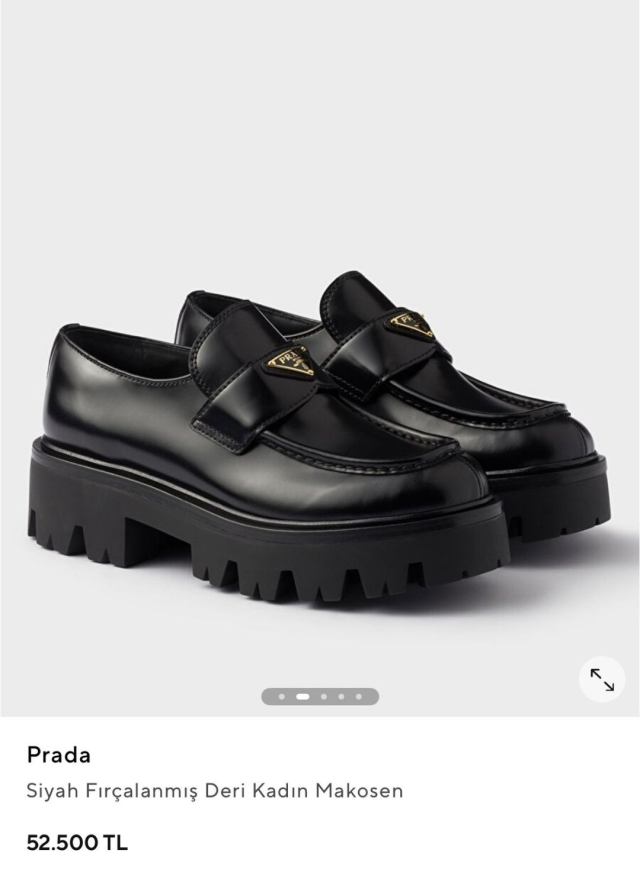 Milletvekili, giydiği 52 bin liralık ayakkabı ile tepkilerin odağında