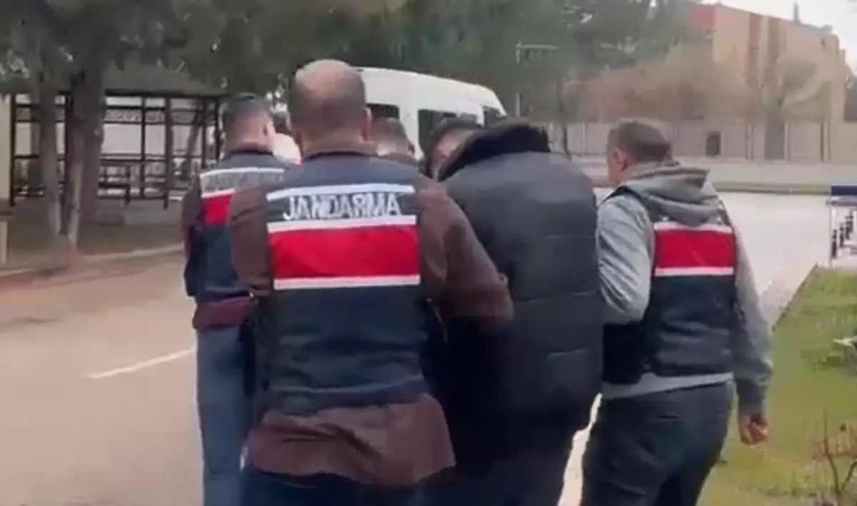 Siber Casusluk Operasyonunda 4 Tutuklama