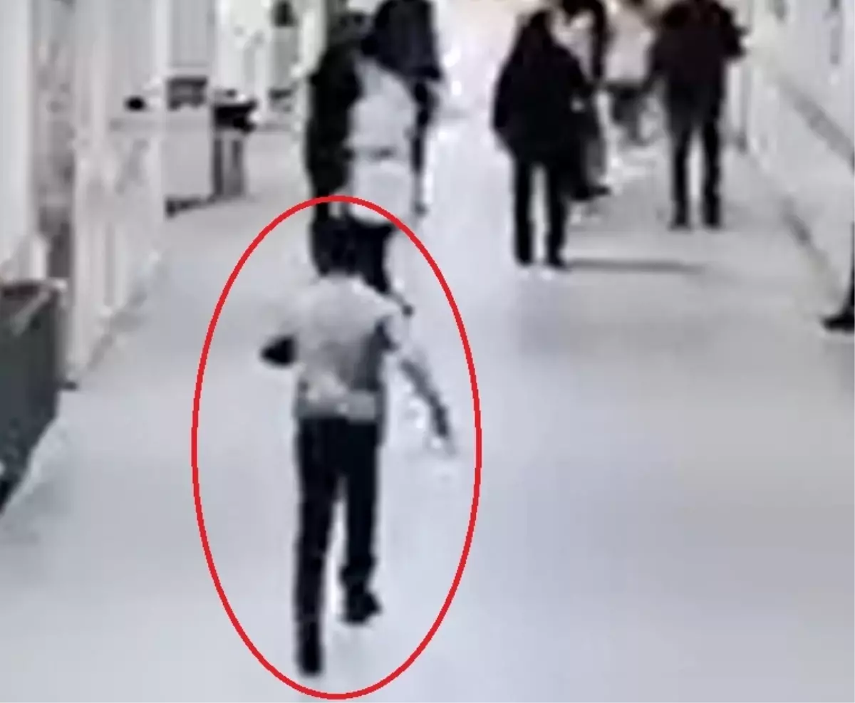 Öğretmenin Heimlich Manevrasıyla Öğrenci Kurtarıldı