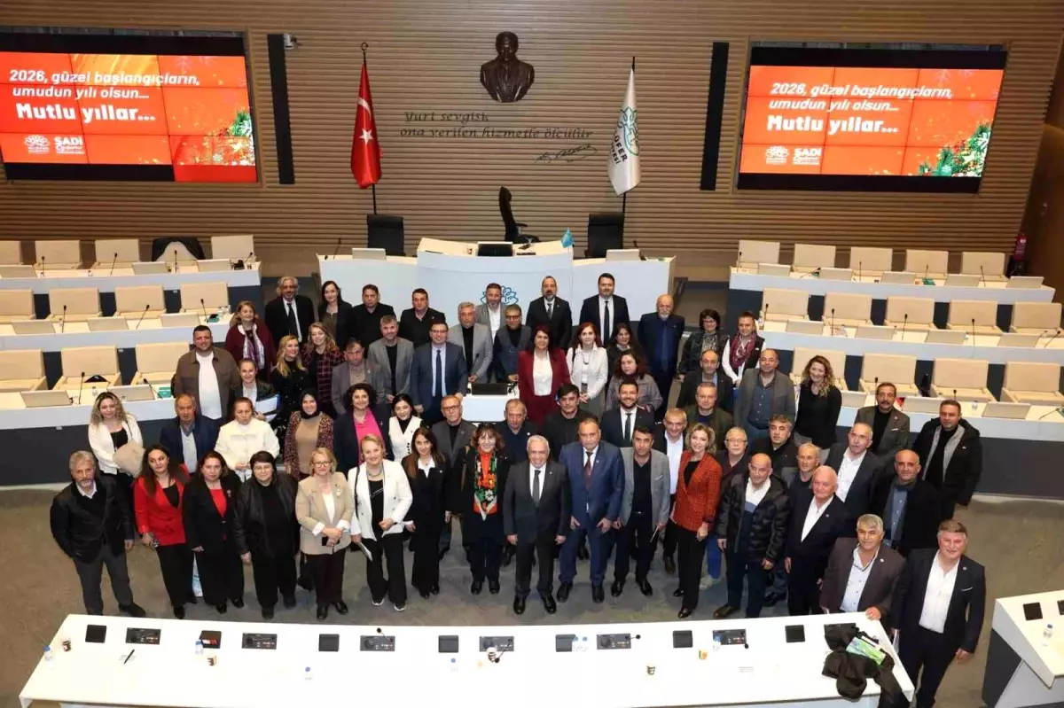 Nilüfer\'de 2025\'in birikimiyle 2026\'ya: Ortak akıl, doğru yatırım