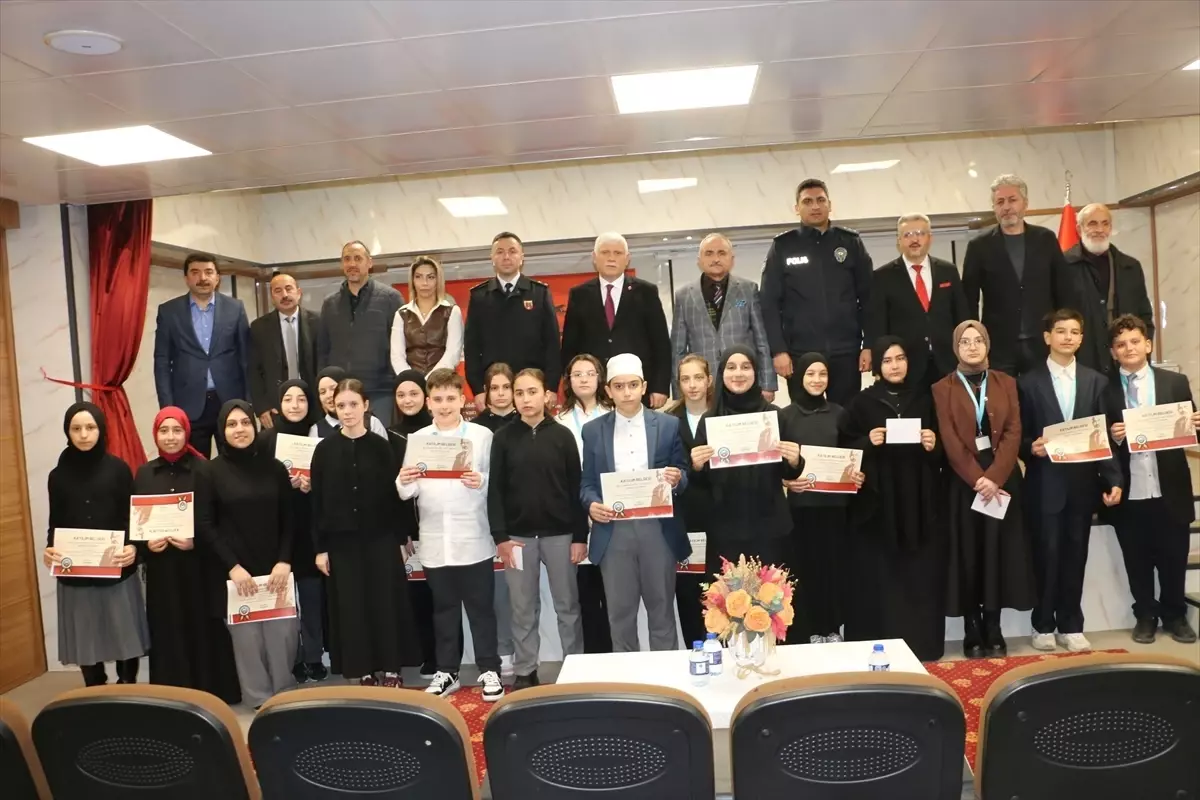 Of\'ta Mehmet Akif Ersoy Anma Etkinliği