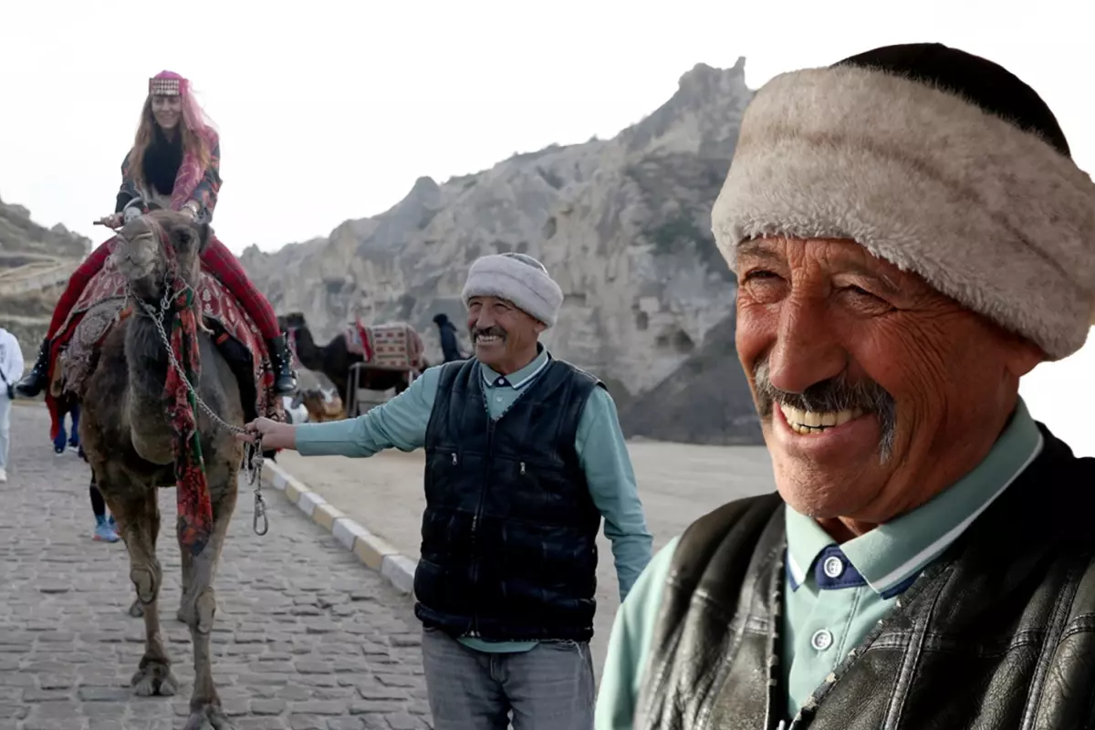 Cemalettin Yavuz'un 9 Diliyle Kapadokya Tanıtımı