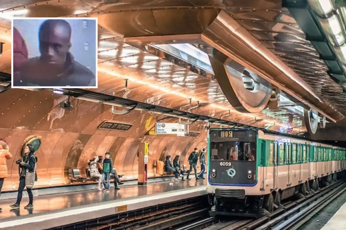 Paris\'te üç metro istasyonunda bıçaklı saldırı dehşeti: Üç kadın yaralandı