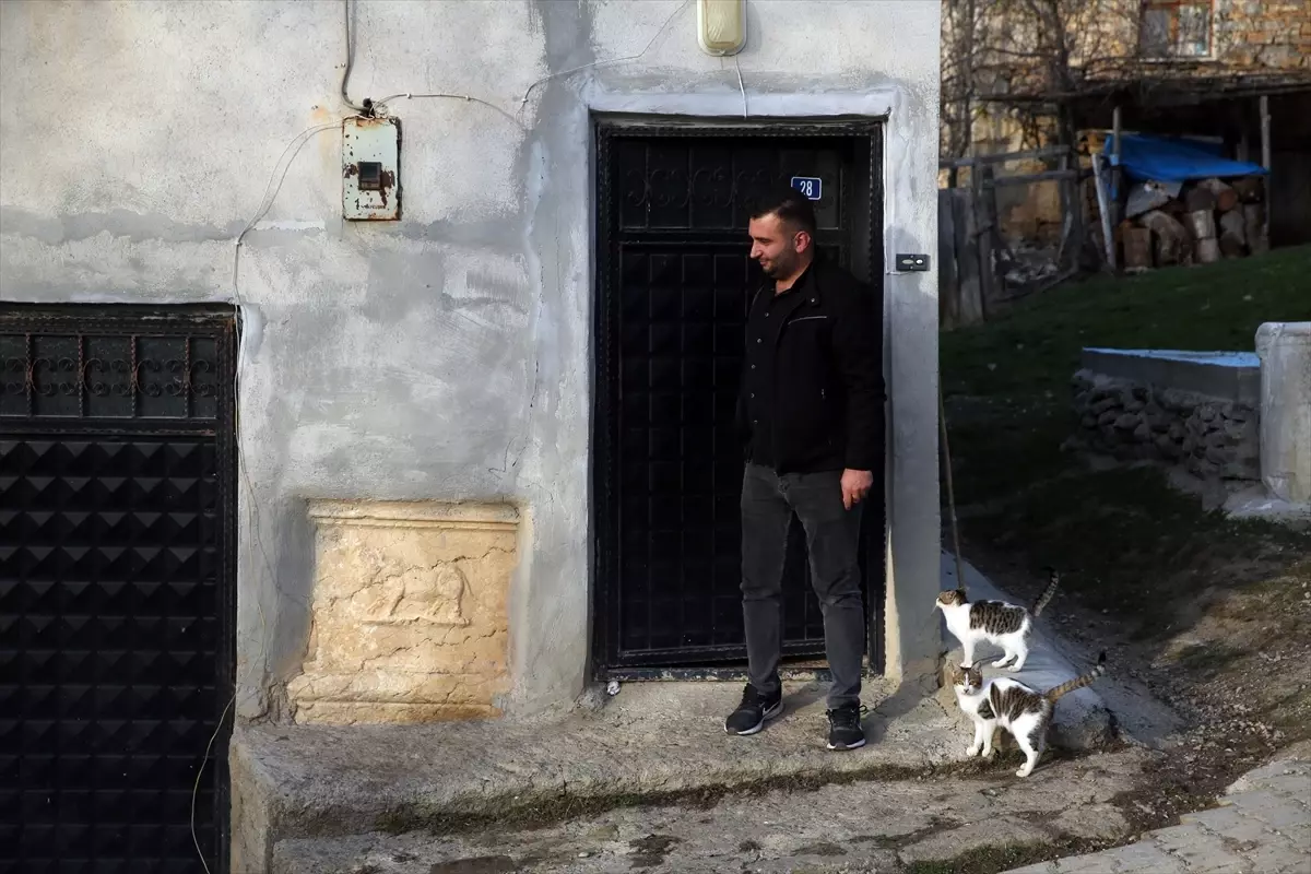 Zeus Tapınağı\'nın Taşları Koruma Altında