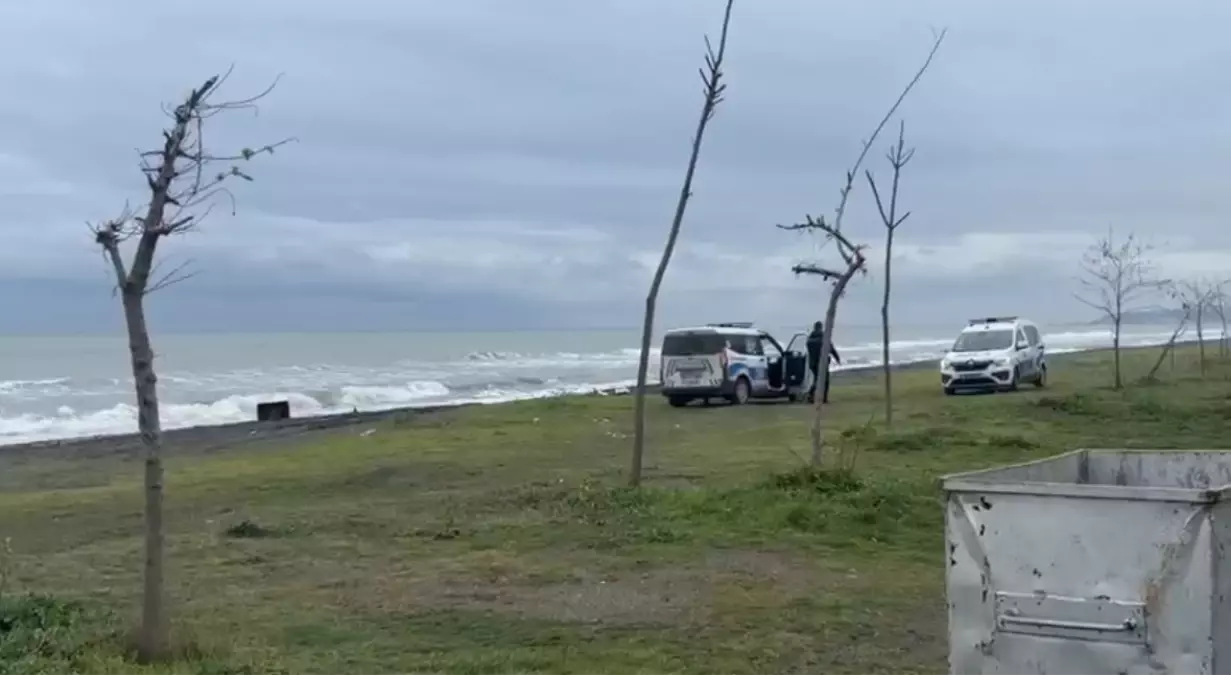 Samsun\'da Rusça Yazılı Sandık Bulundu