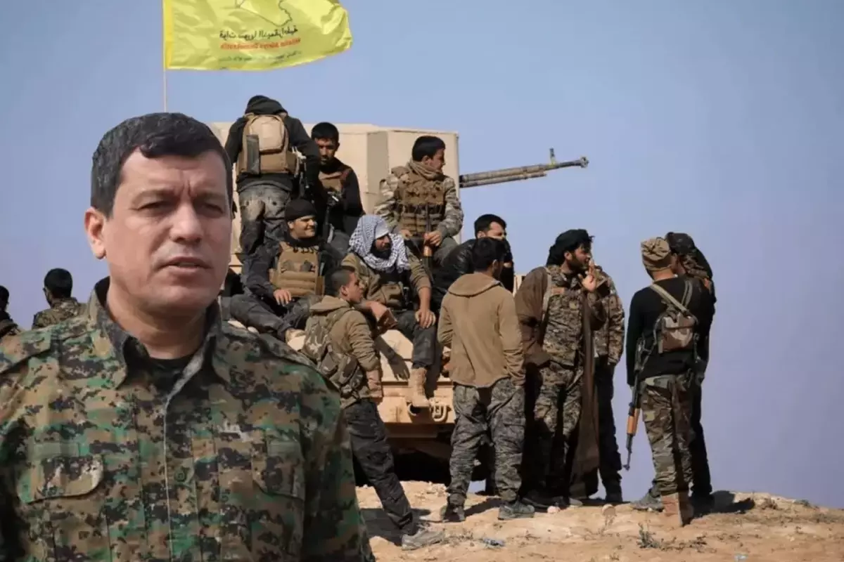 SDG, Şam ile Entegrasyon Görüşmeleri Yapacak