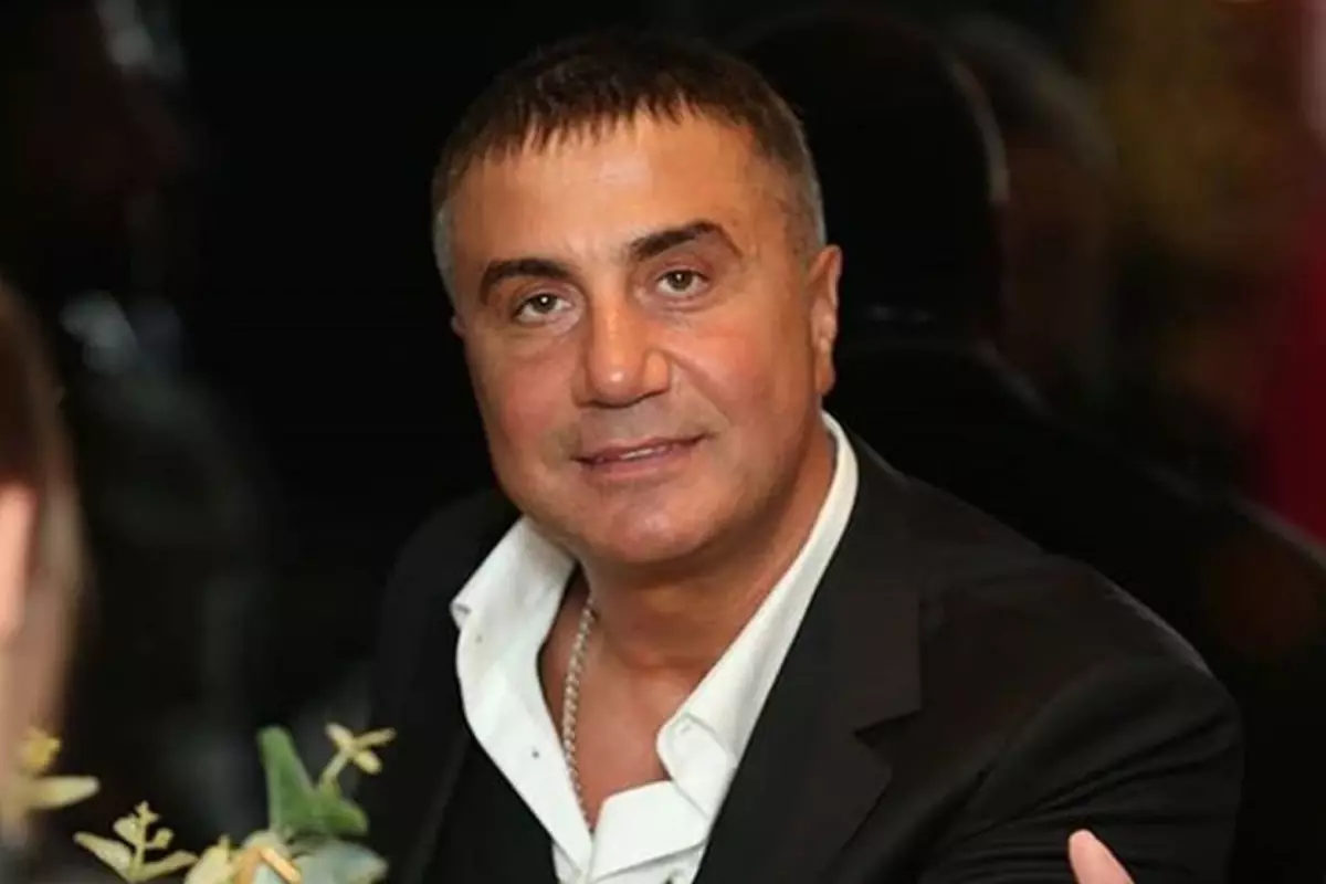 Sedat Peker\'den 4 sene sonra ilk kez yeni ses kaydı geldi