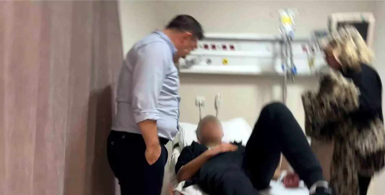 Samsun\'da 4 Öğrenci Tavuk Döner Yedikten Sonra Zehirlendi