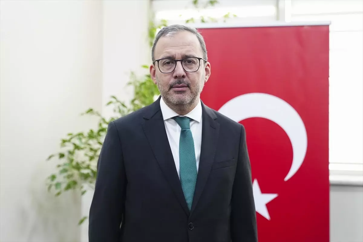 Engelli Bireylerin Sorunları İçin İstişare Toplantısı