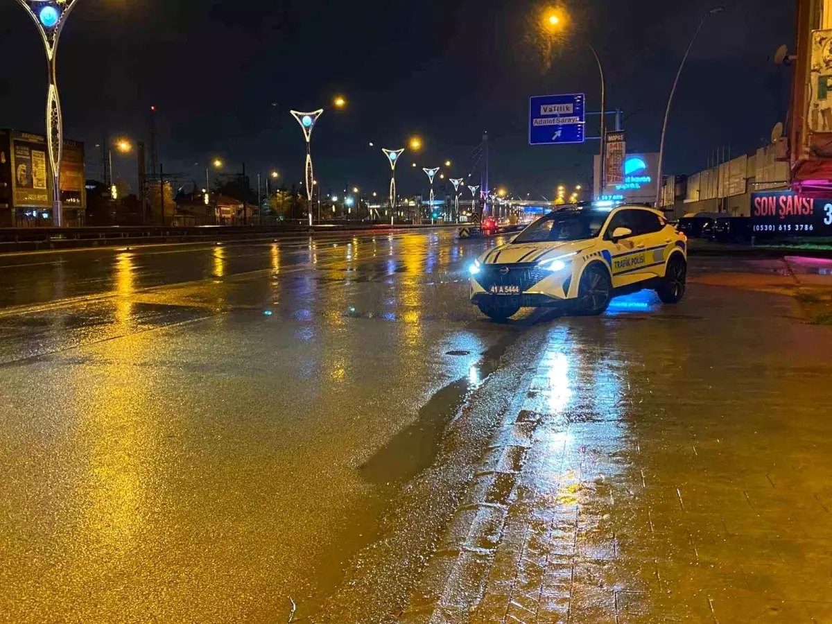 Tır Çarpması: 60 Yaşındaki Yaya Hayatını Kaybetti