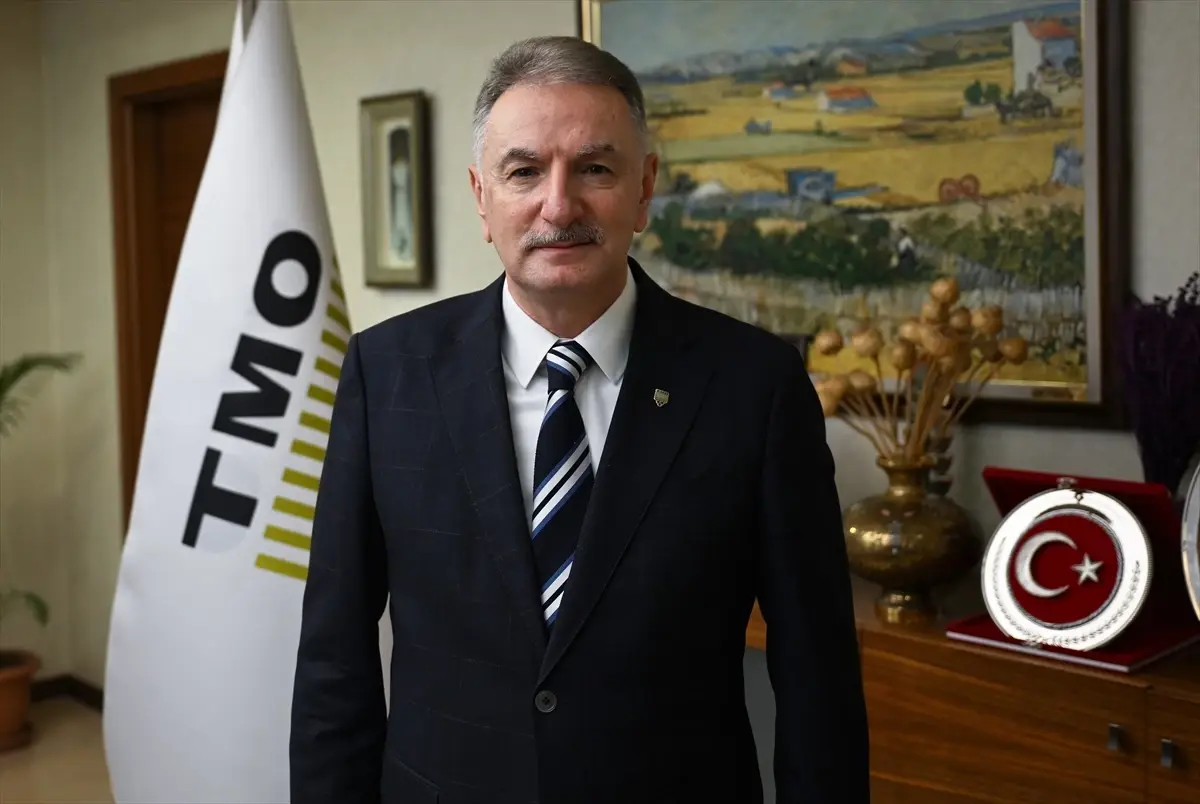 TMO\'dan Güçlü Stok Açıklaması