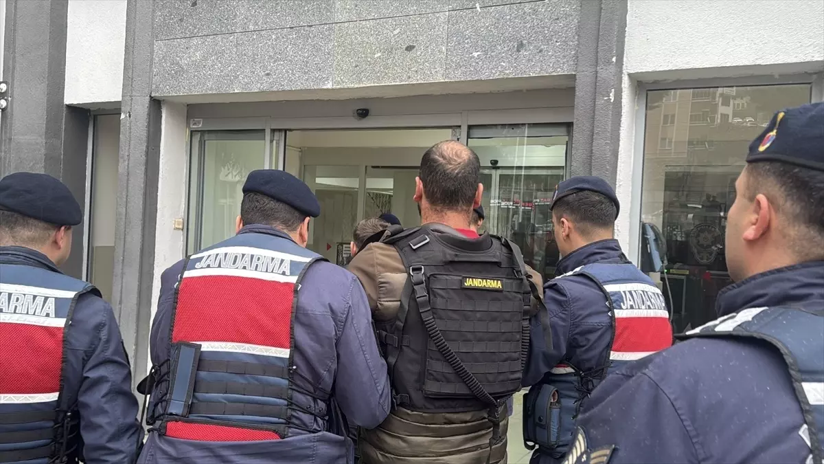 Tokat\'ta Silahlı Kavga: 2 Tutuklama