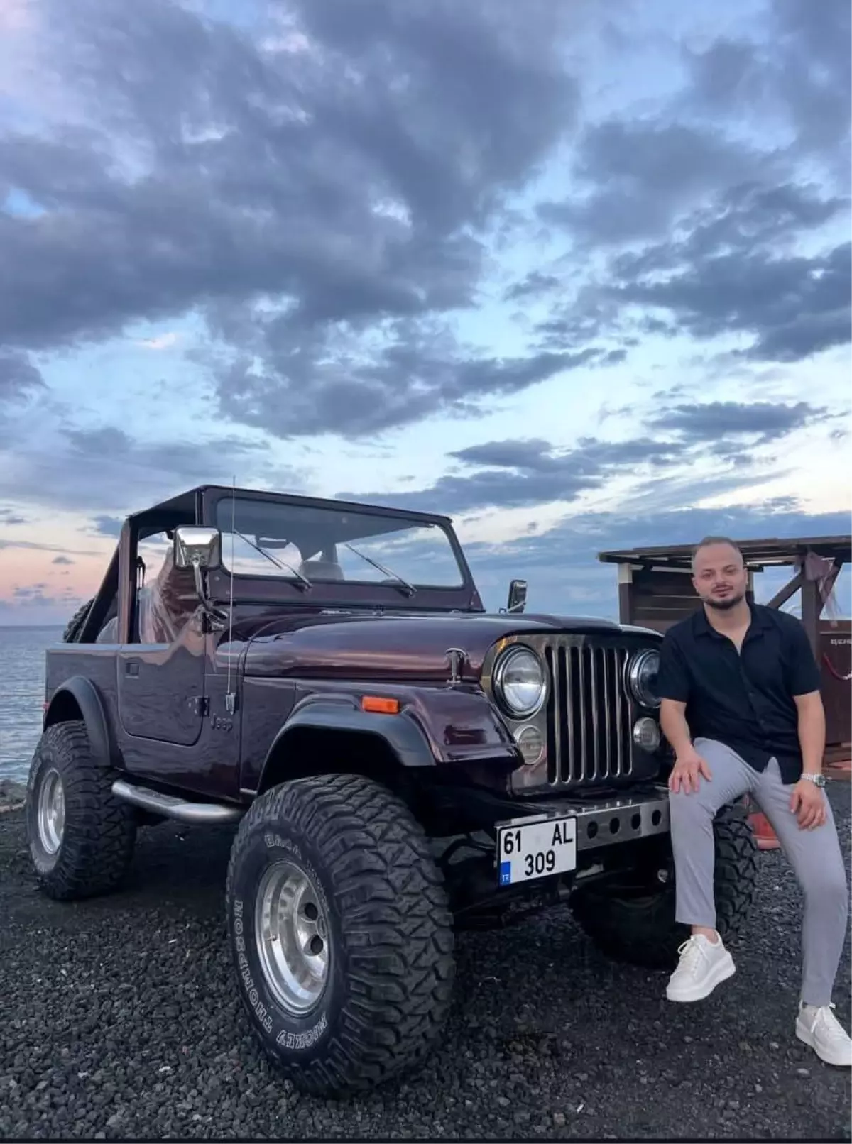 Çalıntı Araçla Kaza: Bir Genç Kurye Hayatını Kaybetti