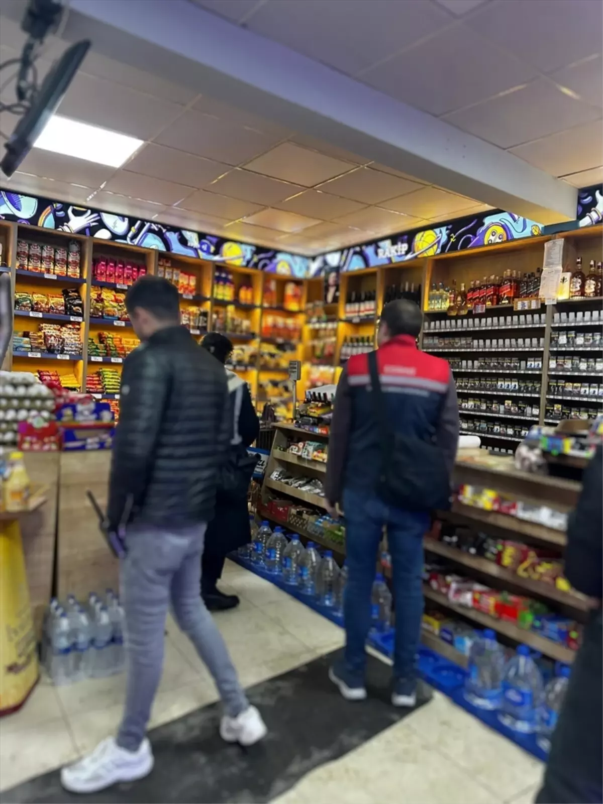 Trakya\'da Gıda Denetimleri Sıkılaştırıldı