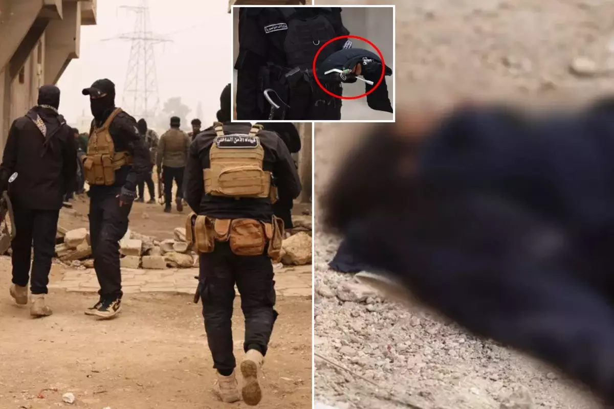 Türkiye\'nin yanı başında dev operasyon! Muhammed Şahada öldürüldü