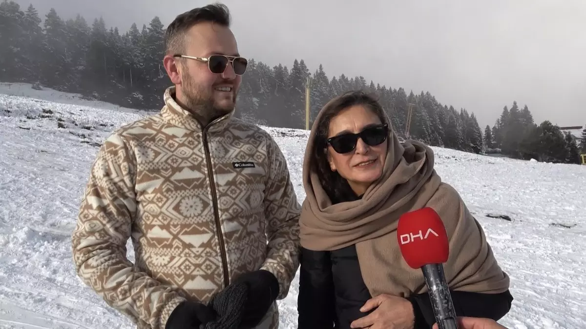 Uludağ\'da Kar Beklentisi