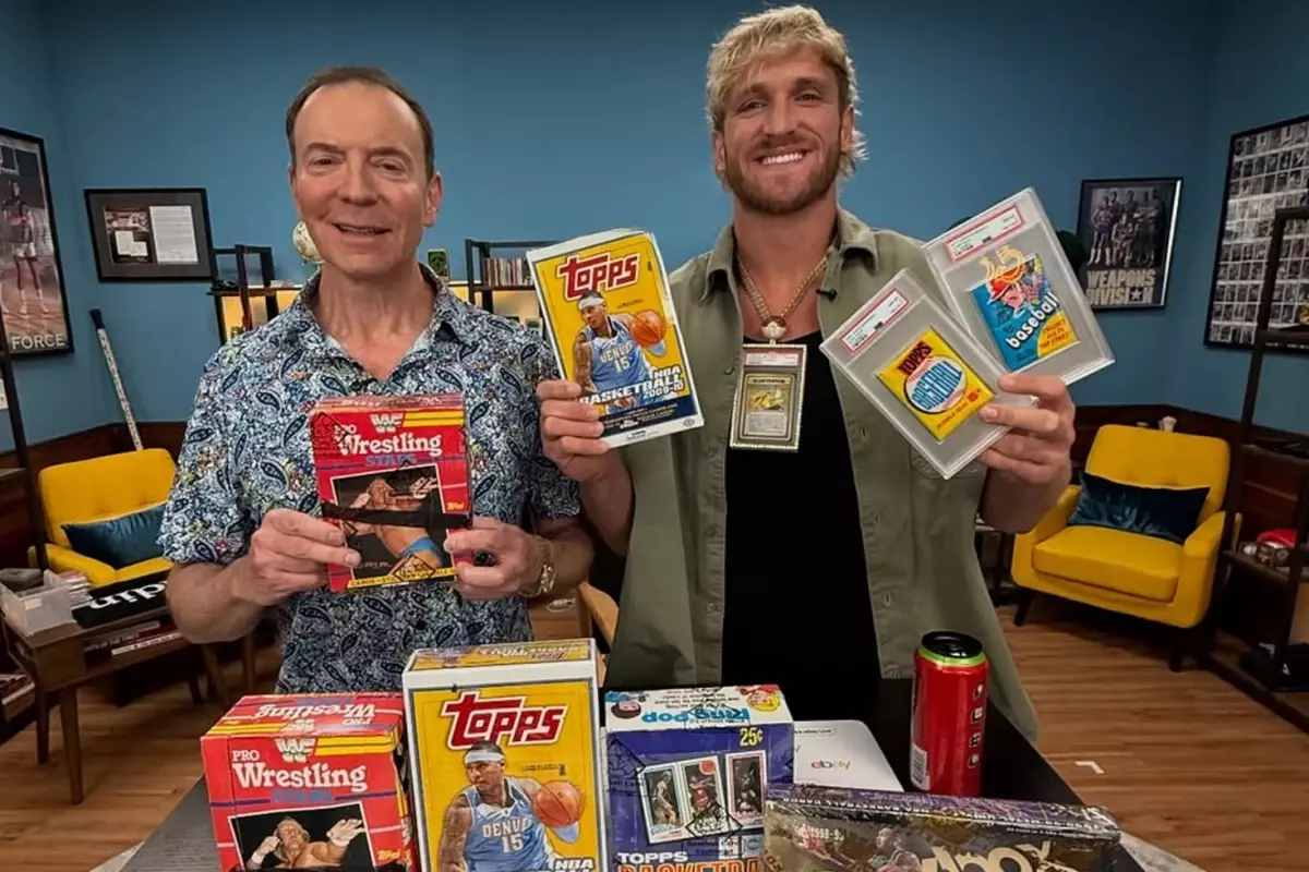 Ünlü Youtuber\'dan Z kuşağına yatırım tavsiyesi: Koleksiyonlara yönelin