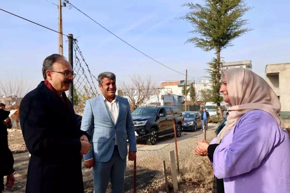 Vali Kızılkaya: "Siirt\'in her noktasında hizmetler sürecek"