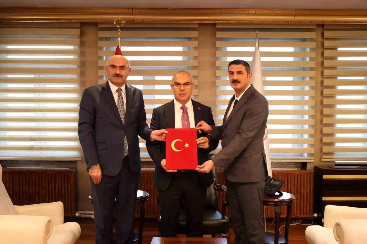 Ağrı\'da Sosyal Denge Sözleşmesi İmzalandı