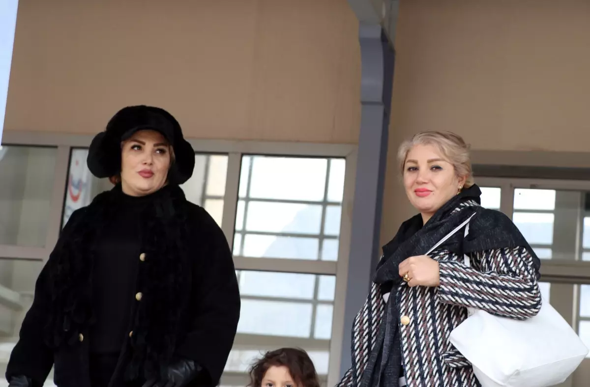 Van\'a Gelen İranlı Turist Sayısı Artıyor