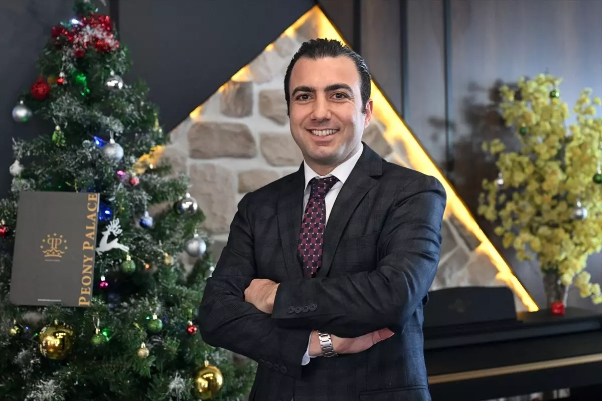 Erciyes Kayak Merkezi Yılbaşında Dolu!