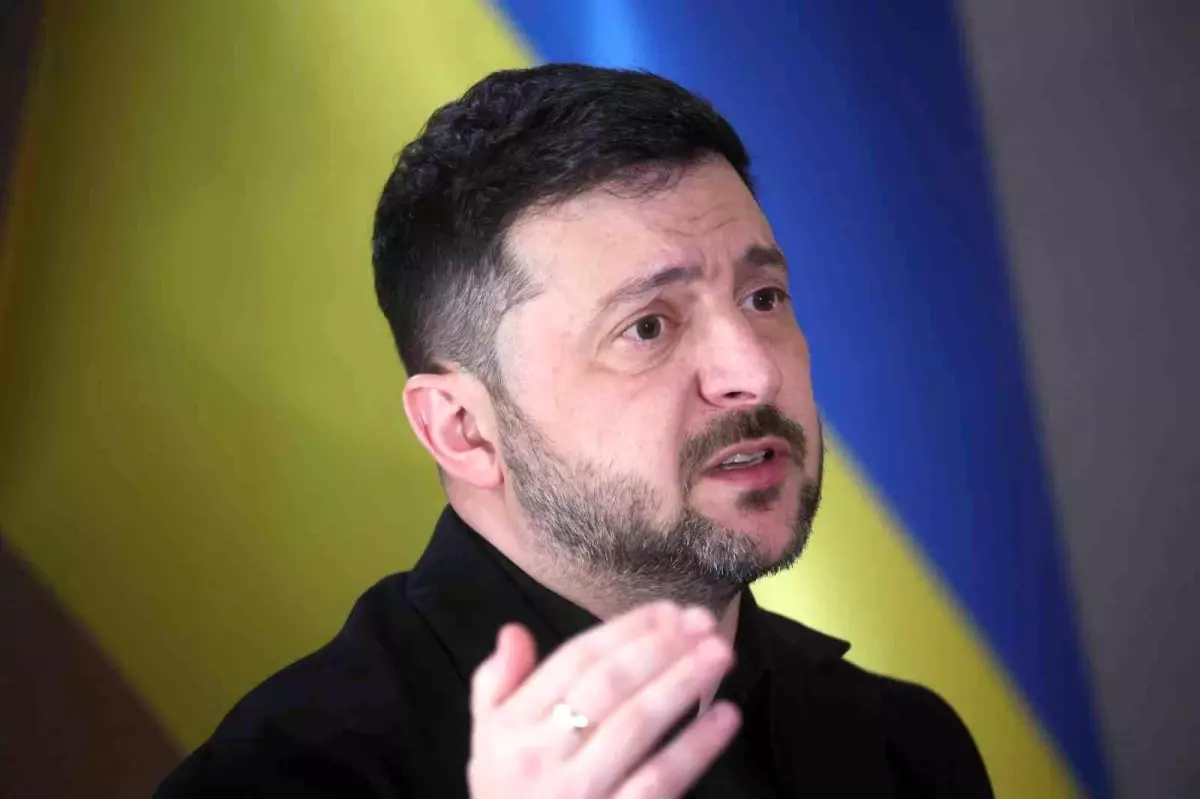 Zelenskiy, Trump ile Barış Planını Görüşecek
