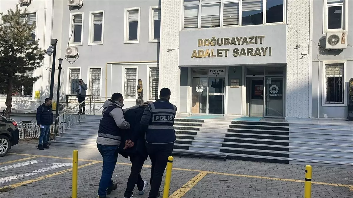 Ağrı\'da 34 Hükümlü Yakalandı