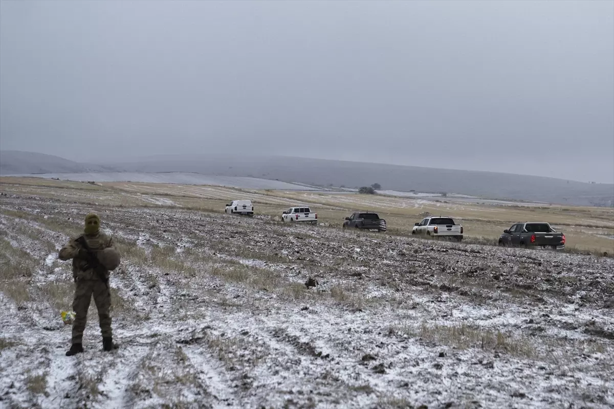 Libya Genelkurmay Başkanı\'nın Uçak Kazası İnceleniyor