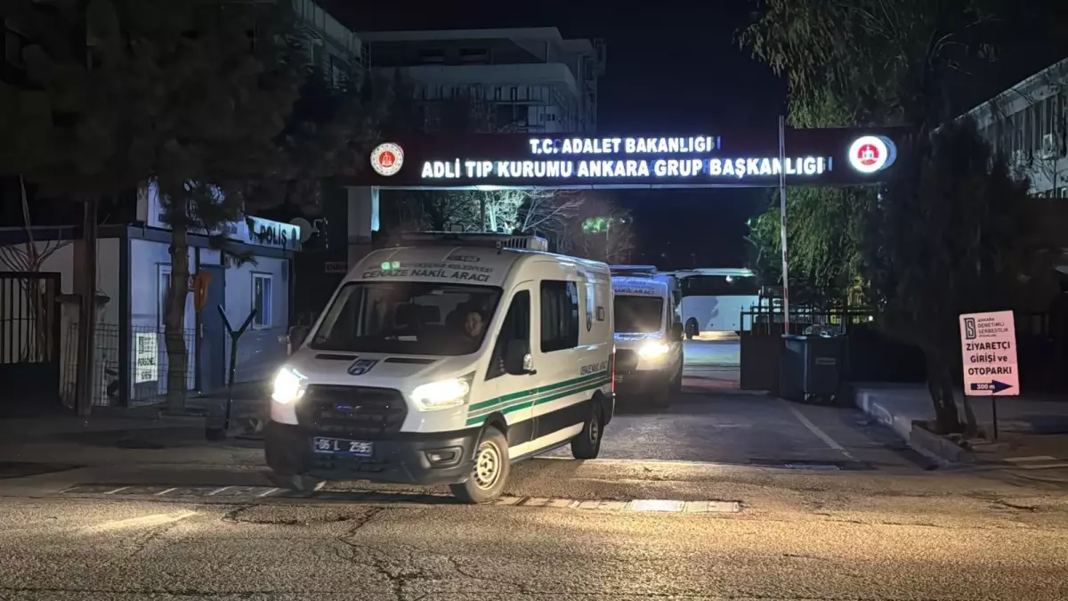 Al-Haddad ve Askeri Heyetin Cenazesi Yola Çıktı