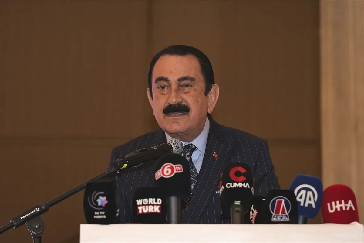 Ankara\'da "Terörsüz Türkiye\'ye Evet" programı düzenlendi