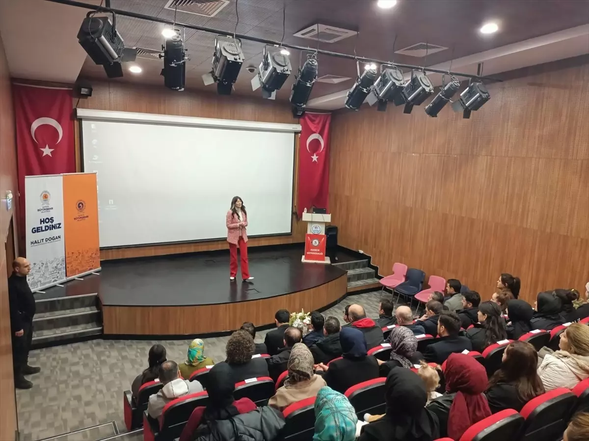 Asarcık\'ta Ebeveynler İçin Söyleşi