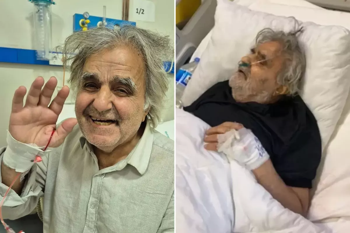 Battal Gazi\'nin Zıpzıp\'ı Necdet Kökeş\'ten kötü haber