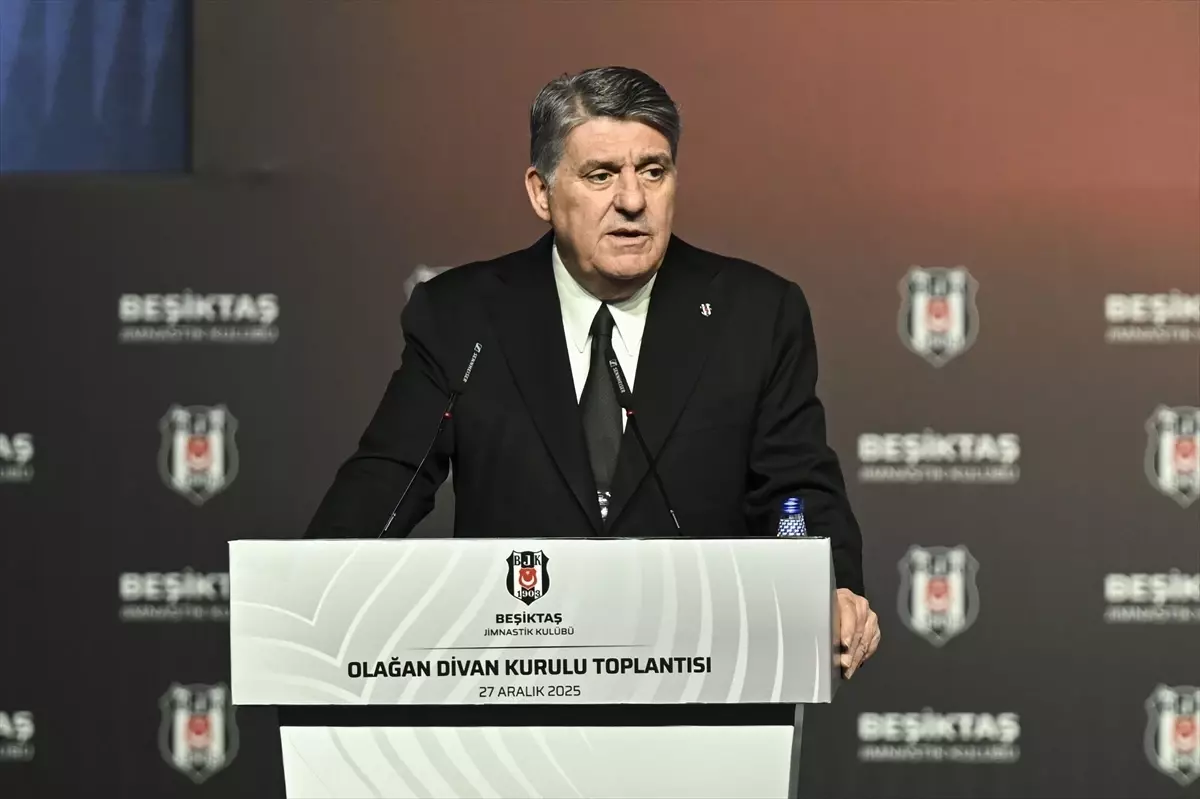 Beşiktaş\'ta Yeni Dönem Umut Veriyor