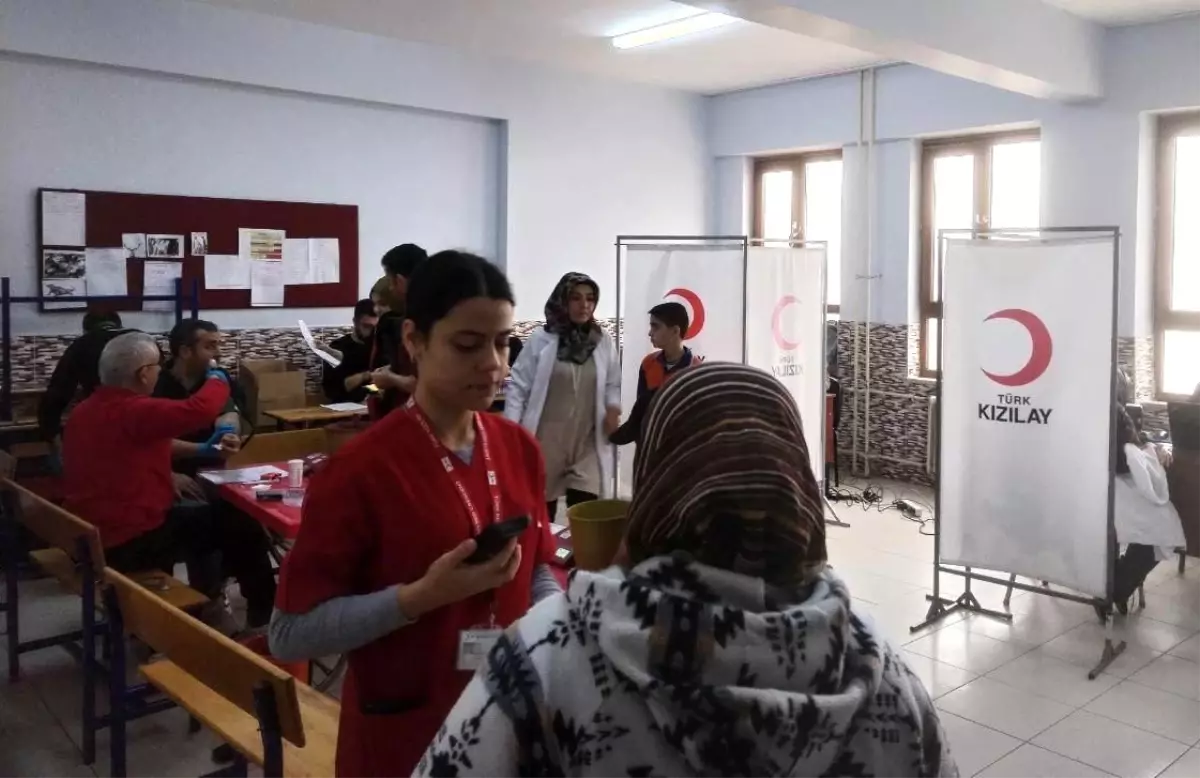 Beyşehir\'de Kan Bağışı Farkındalığı