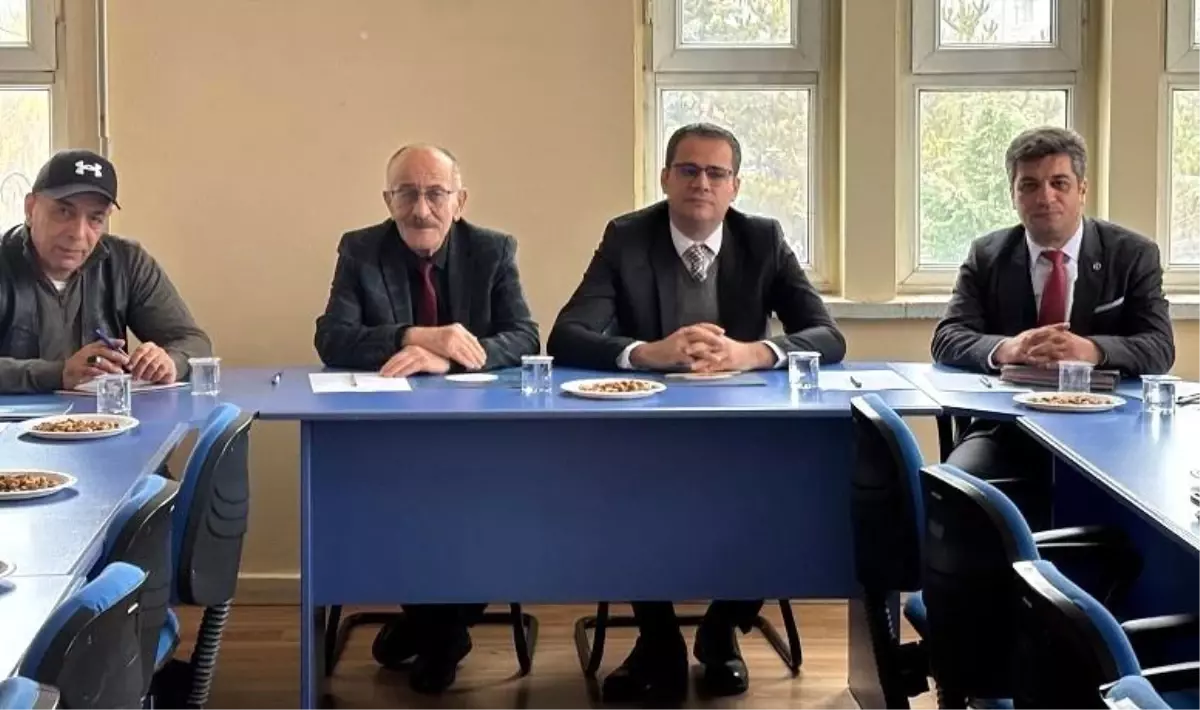 Beyşehir OSB\'de 2026 yılı yol haritası belirleniyor