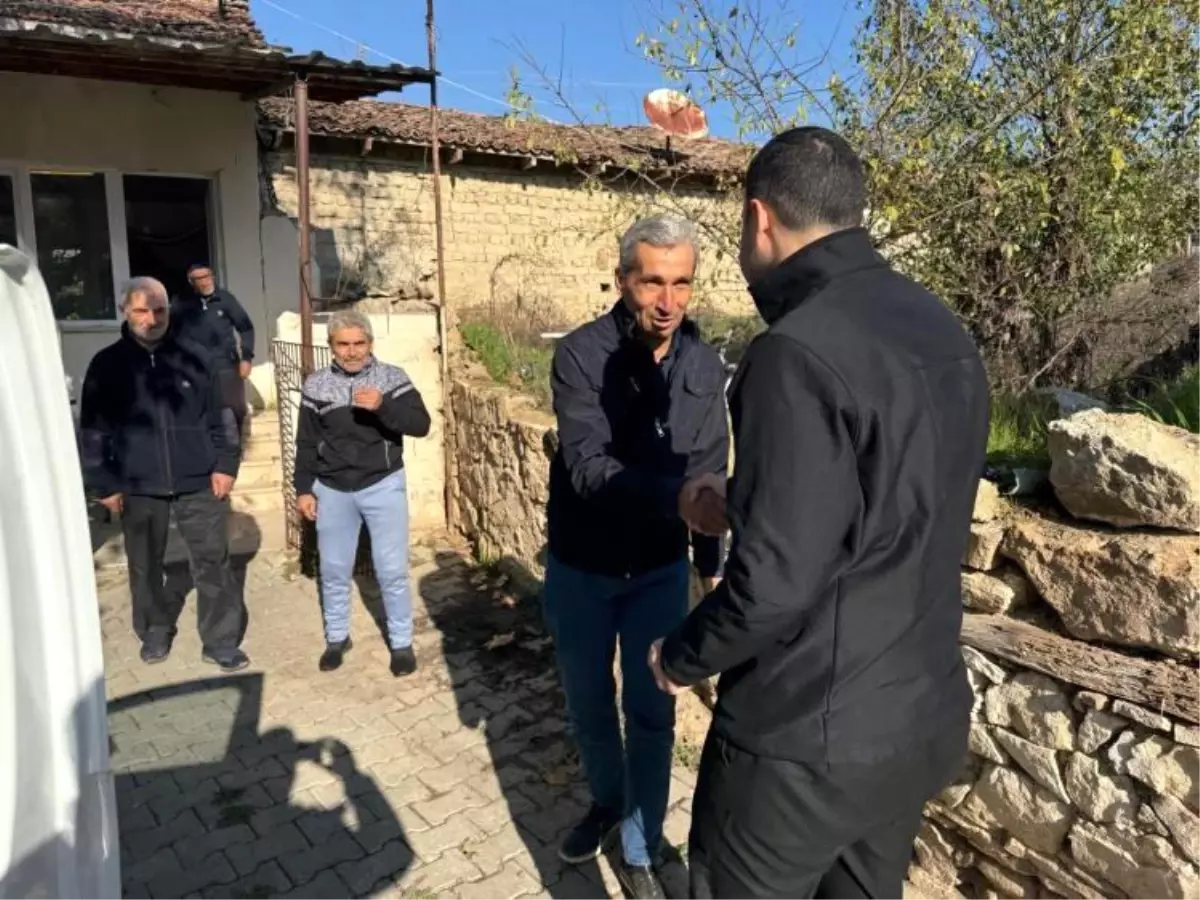 Osmaneli\'nde İçme Suyu Altyapısı Güçlendirildi