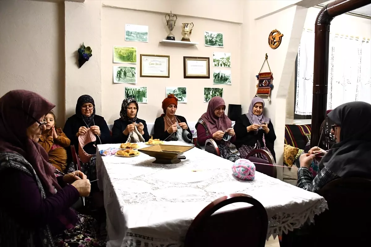 Kadınlar Kahvehanesi Kuruldu