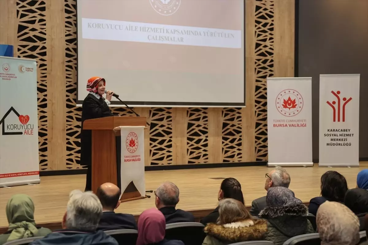 Bursa\'da Gönül Elçileri Toplantısı