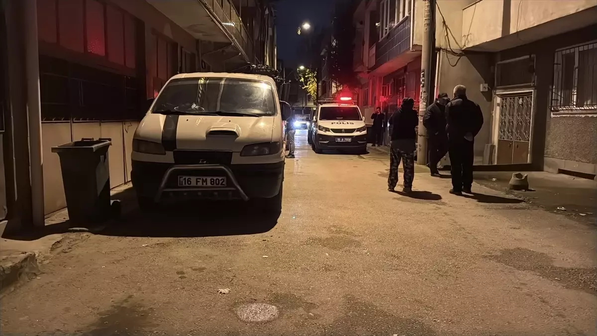 Baba Bıçaklandı, Oğlu Gözaltında