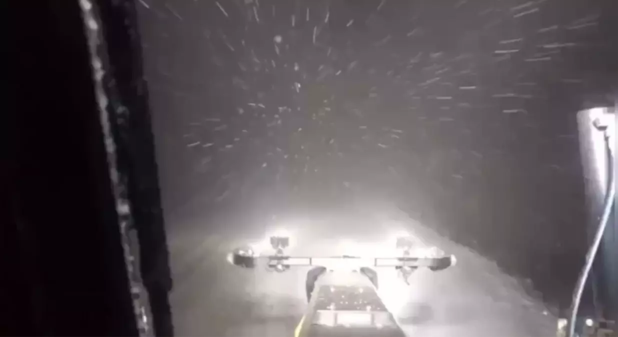 Tunceli\'de Kaza: 2 Yaralı