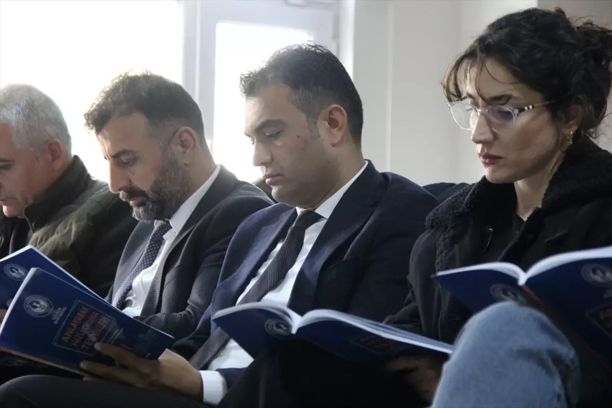 Cizre\'de Hızlı Okuma Eğitimi