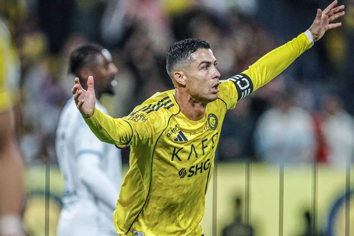 Cristiano Ronaldo şov yaptı, Al Nassr sezona 10\'da 10\'la başladı