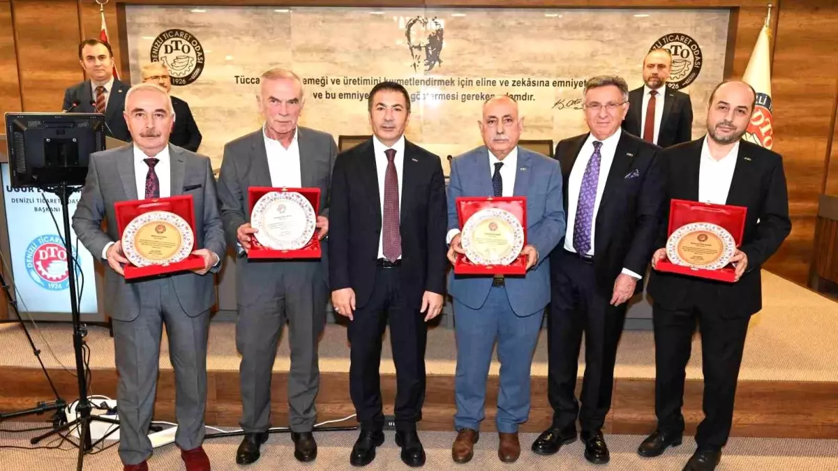 DTO Üye Sayısında Artış ve Başarılar