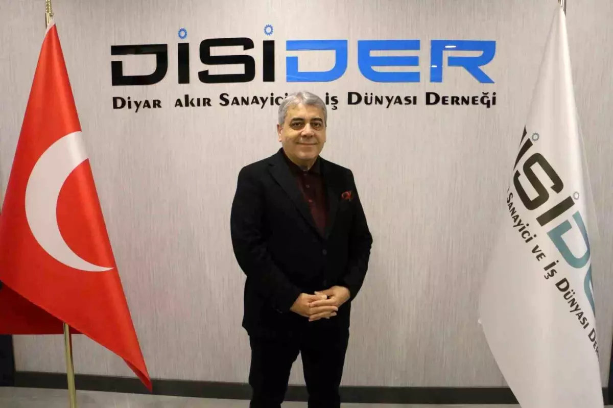 DİSİDER Başkanı\'ndan 2026 Vizyonu