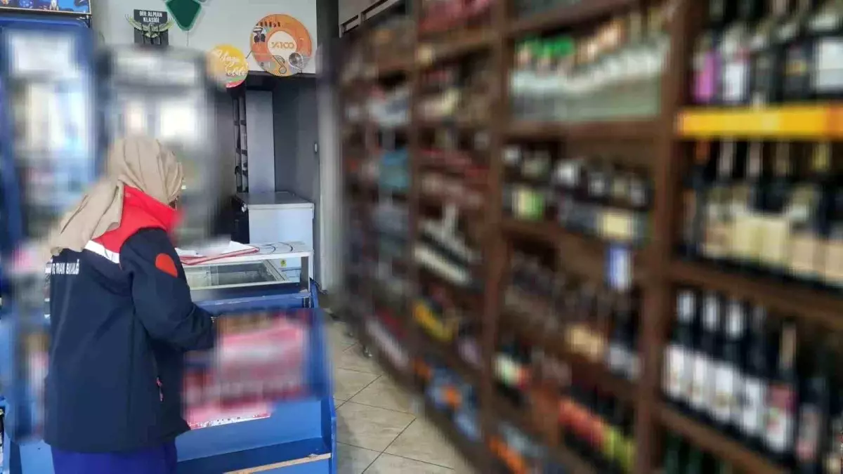 Erzurum\'da Gıda Denetimleri Artıyor