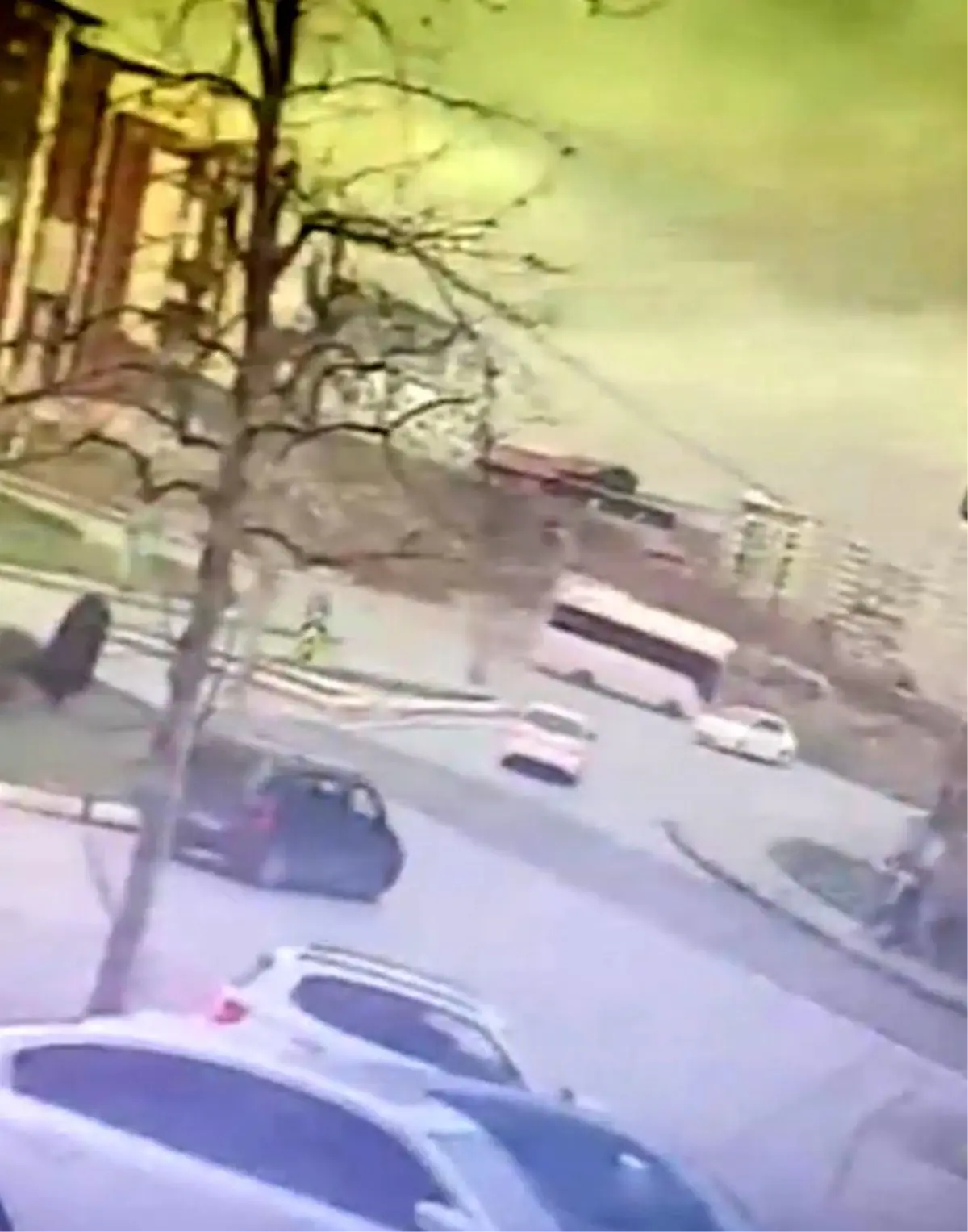 Esenyurt\'ta Minibüs Kazası: 4 Ölü