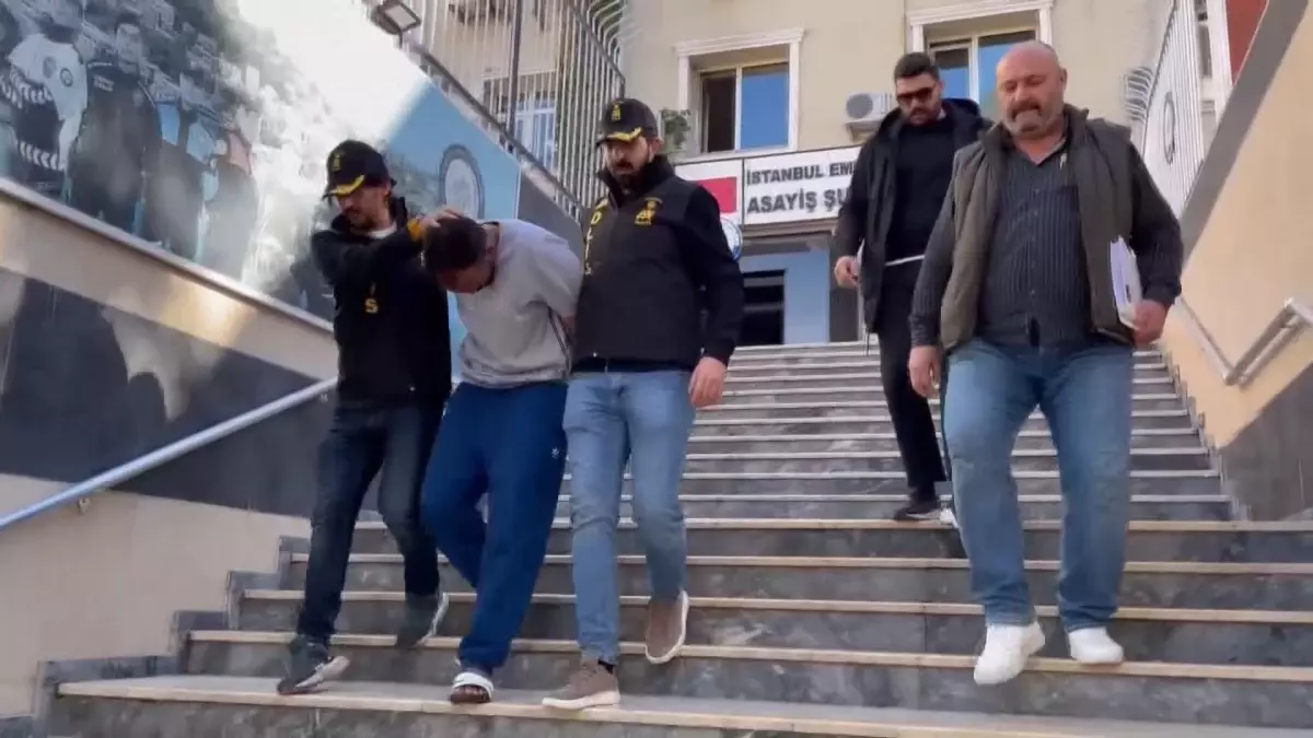 Fatih\'te Eşini Öldüren Muse\'ye Ağırlaştırılmış Müebbet