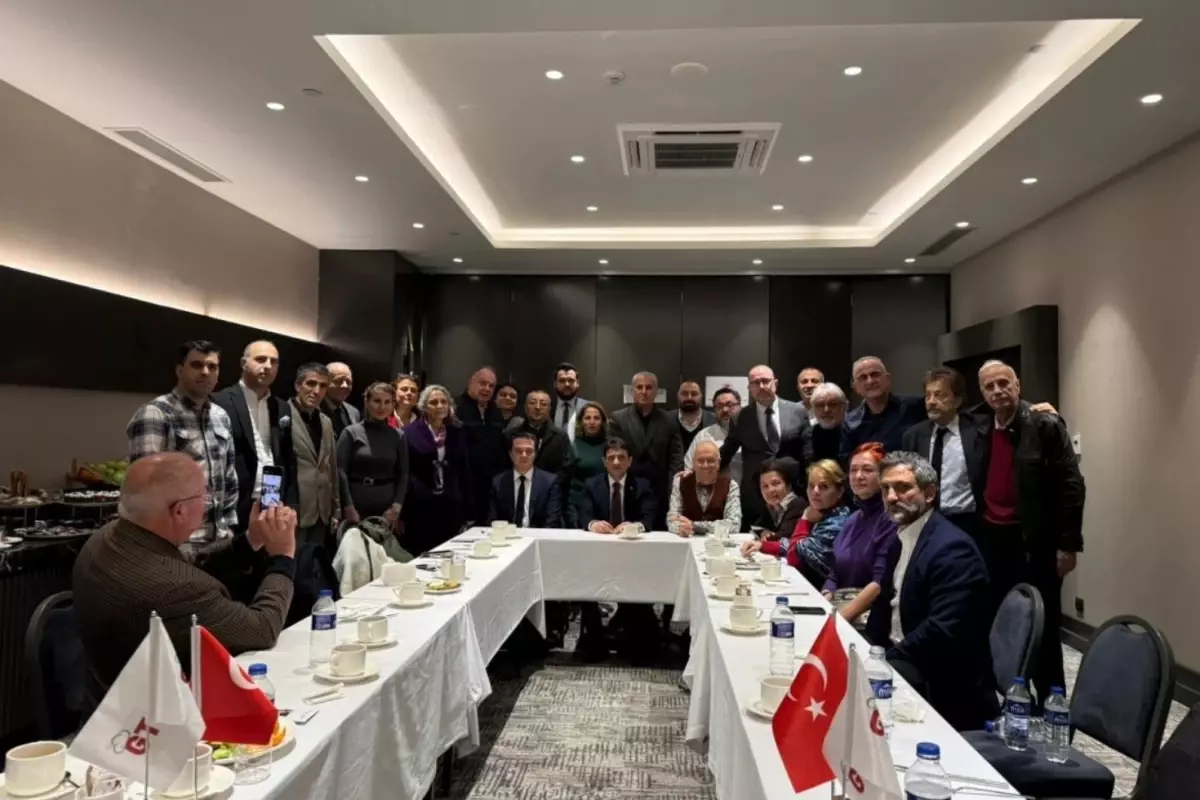 Gastronomi Turizmi Derneği Gıda Zehirlenmelerine Karşı Hijyen Projesi\'ni Başlatıyor